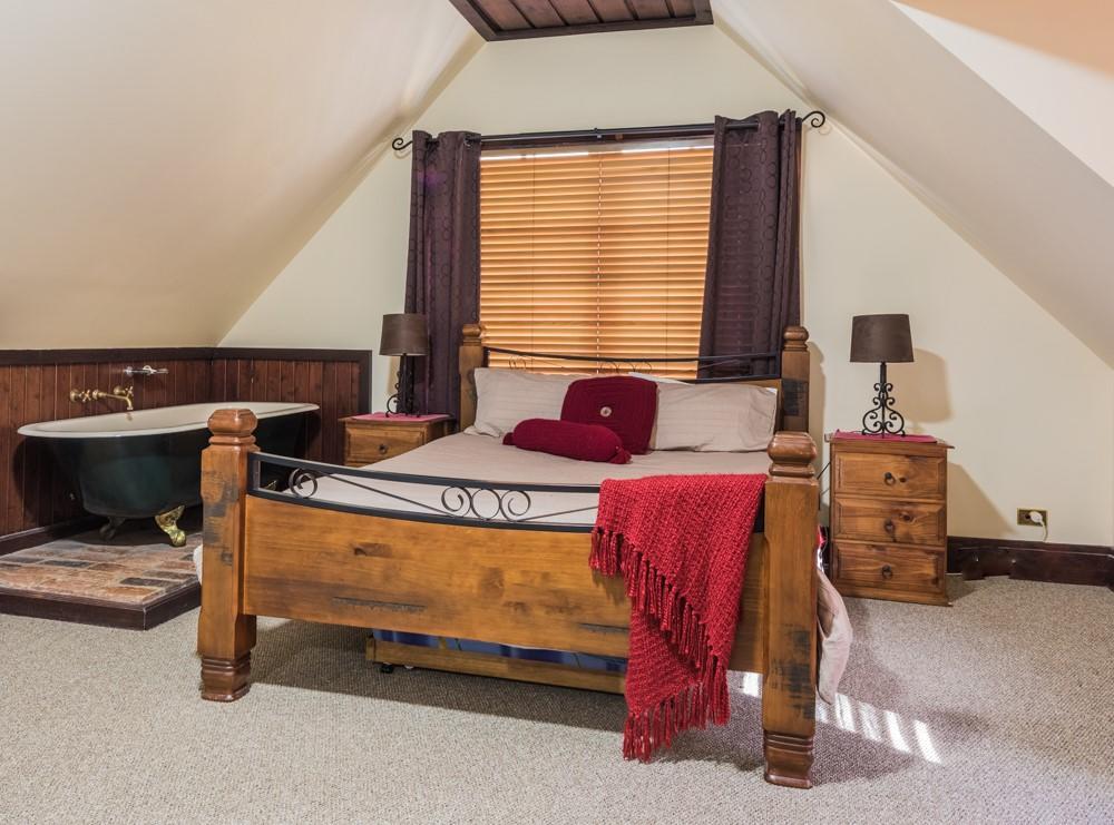 Nundle Gold Mine Guest House And Cafe מראה חיצוני תמונה