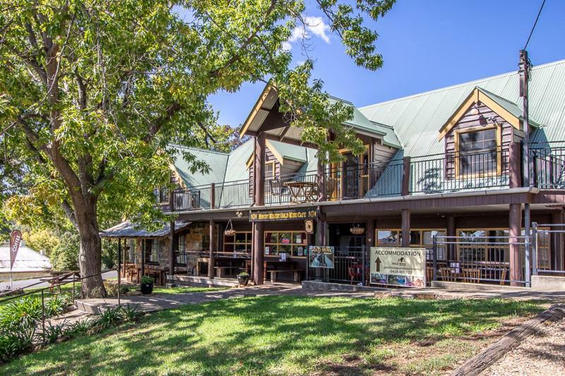 Nundle Gold Mine Guest House And Cafe מראה חיצוני תמונה
