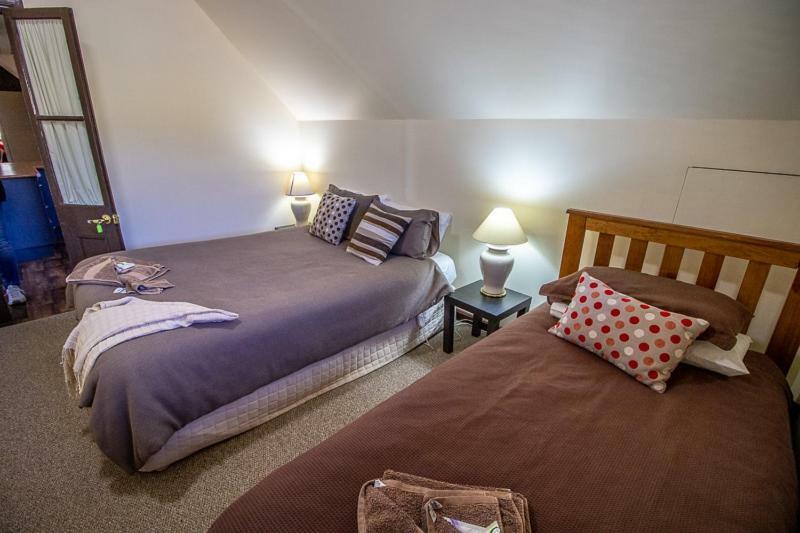 Nundle Gold Mine Guest House And Cafe מראה חיצוני תמונה
