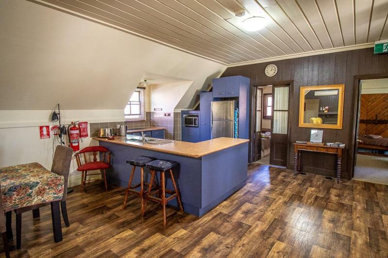 Nundle Gold Mine Guest House And Cafe מראה חיצוני תמונה