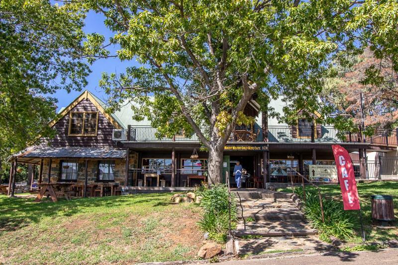 Nundle Gold Mine Guest House And Cafe מראה חיצוני תמונה